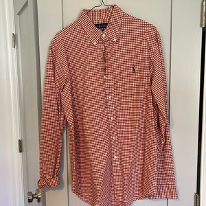 Polo Ralph Lauren LS button down